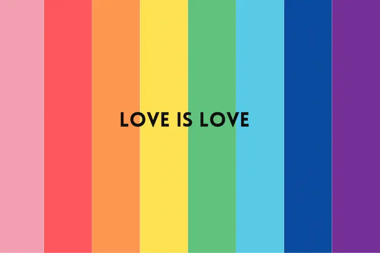 love is love - LGBTQ