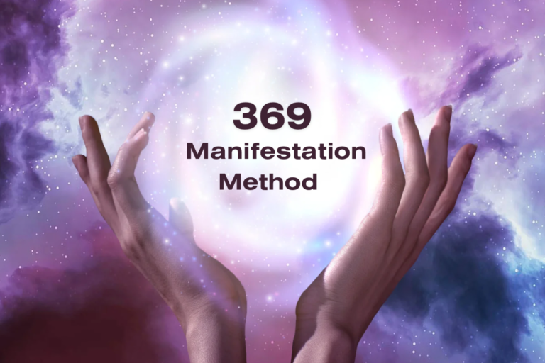 How To Do 369 Manifestation Method?