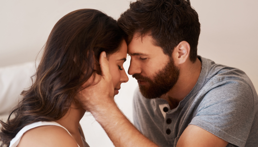 12 Signs a Man Loves You Deeply